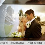 Videohive Glossy Wedding