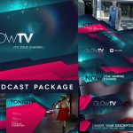 Videohive Glow TV Broadcast Package 4520753