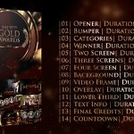 Videohive Gold Awards 20268254