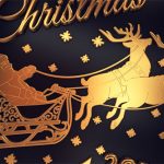 Videohive Gold Christmas Greetings 18963639