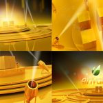 Videohive Gold Stage