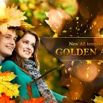 Videohive Golden Autumn 5615144