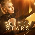 Videohive Golden Stars 23362521