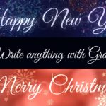 Videohive Grace - Animated Handwriting Typeface 9865271
