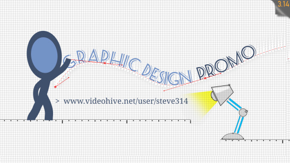 Videohive Graphic Web Design Advertising Print Service 12605955