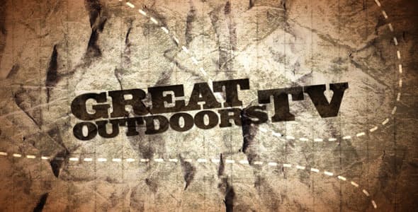 Videohive Great Outdoors Broadcast Package 305537