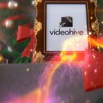 Videohive Greeting Merry Christmas 9850869