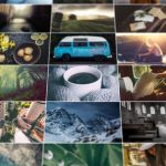 Videohive Grid Photo Gallery 13092523
