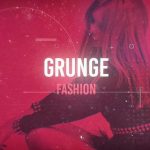 Videohive Grunge Fashion 21257990