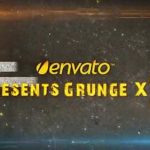 Videohive Grunge X2