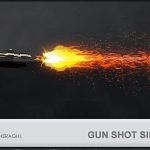 Videohive Gun Shot Side 3774653