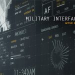 Videohive HUD Military Interface Project 12586082