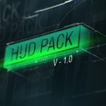 Videohive HUD Pack 18690685