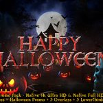 Videohive Halloween - Broadcast Pack 22695985