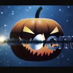 Videohive Halloween Logo 18078022