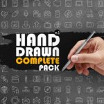 Videohive Hand Drawn Complete Pack 14186241