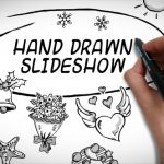 Videohive Hand Drawn Slideshow 12116995