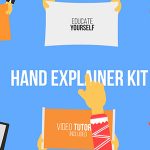 Videohive Hand Explainer Kit 19572128