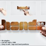 Videohive Hands On Logo 5205657