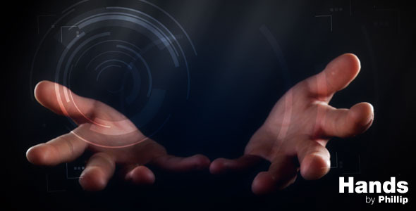Videohive Hands