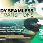 Videohive Handy Seamless Transitions Pack Script 18967340