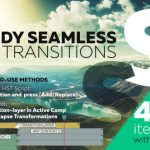 Videohive Handy Seamless Transitions - Pack Script V3.0 18967340
