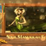 Videohive Hanukkah Special Promo 19135610