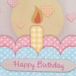 Videohive Happy Birthday Card