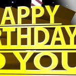 Videohive Happy Birthday Ecard - Inkman 263184