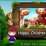 Videohive Happy Children's