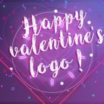 Videohive Happy Valentine logo 19392134