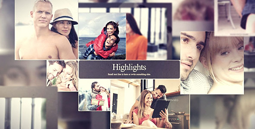Videohive Happy and Smiling 11588095