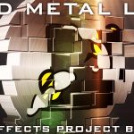 Videohive Hard Metal Logo 759755