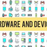 Videohive Hardware And Devices - 30 Animated Icons 21298235