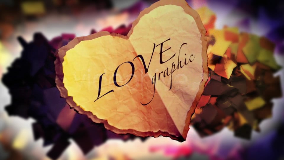 Videohive Heart in Motion 88503