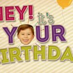 Videohive HeyIts Your Birthday