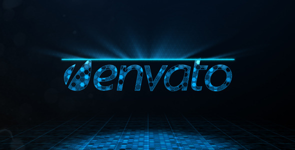 Videohive High-Tech Logo Reveal 2548817