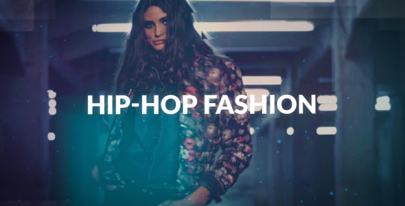 Videohive Hip Hop Fashion 20587460