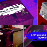 Videohive Hip-Hop Opening 26679021