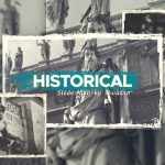 Videohive Historical Vintage Documentary Slideshow 21783704