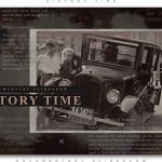 Videohive History Time Documentary Slideshow 21317111
