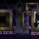 Videohive History in Frames 23061950