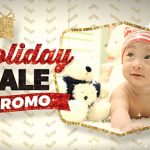Videohive Holiday Sale Promo 18467098