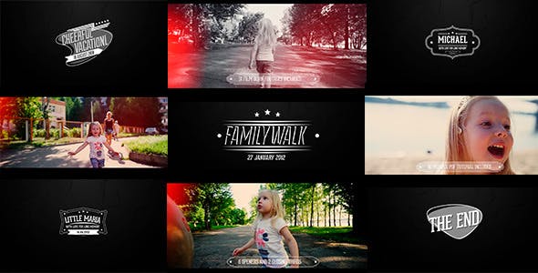 Videohive Home Video Pack 5829879