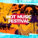 Videohive Hot Music Festival 20451221