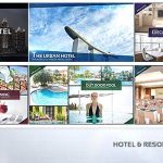 Videohive Hotel Resort Media Showcase 17390960