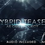 Videohive Hybrid Teaser 17270240