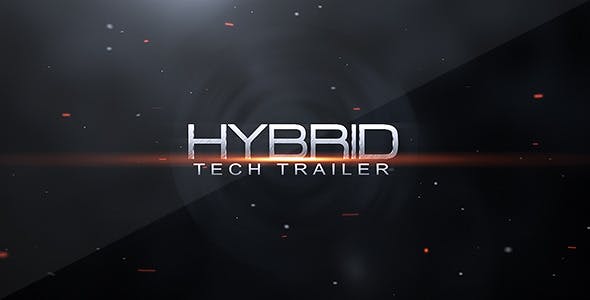 Videohive Hybrid Trailer 12227616