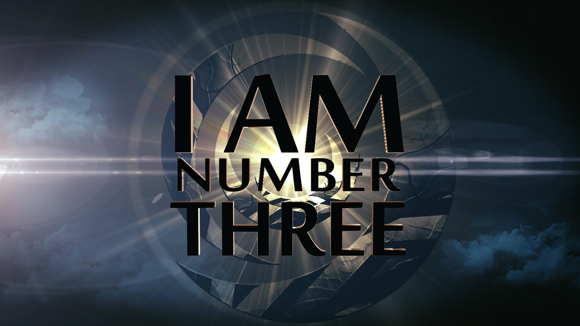 Videohive I Am Number 3 Cinematic Opener