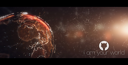 Videohive I Am Your World